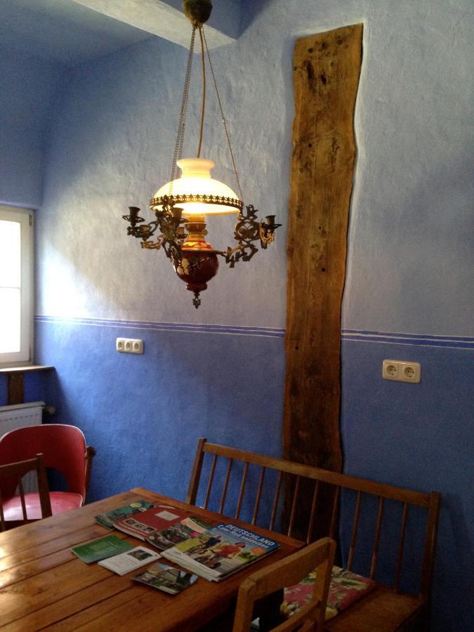 Ferienwohnung Zeitenhof Suderburg ภายนอก รูปภาพ