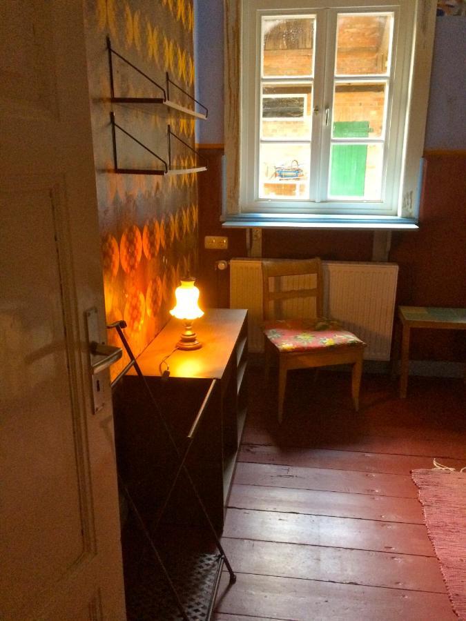 Ferienwohnung Zeitenhof Suderburg ภายนอก รูปภาพ