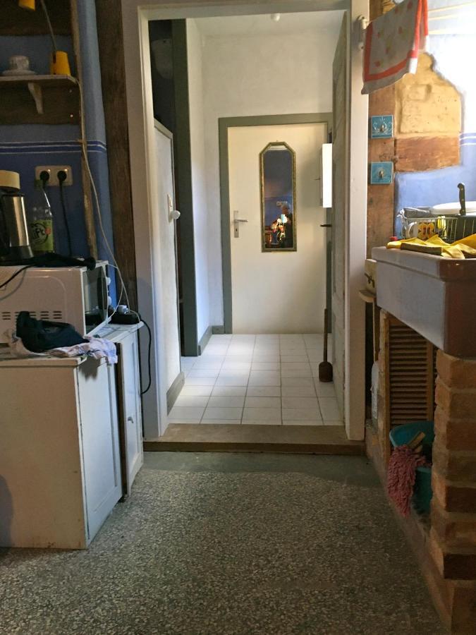Ferienwohnung Zeitenhof Suderburg ภายนอก รูปภาพ