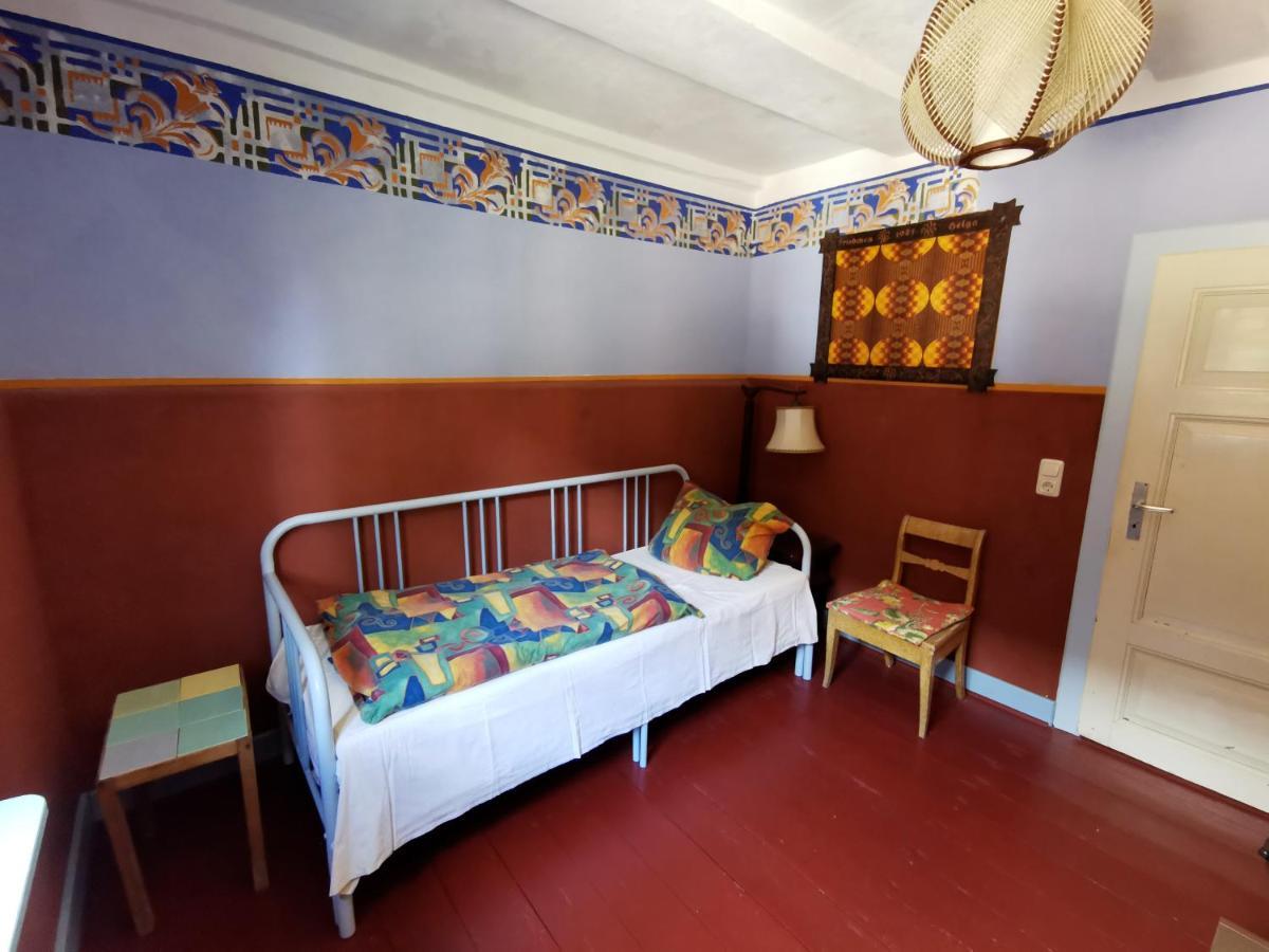 Ferienwohnung Zeitenhof Suderburg ภายนอก รูปภาพ