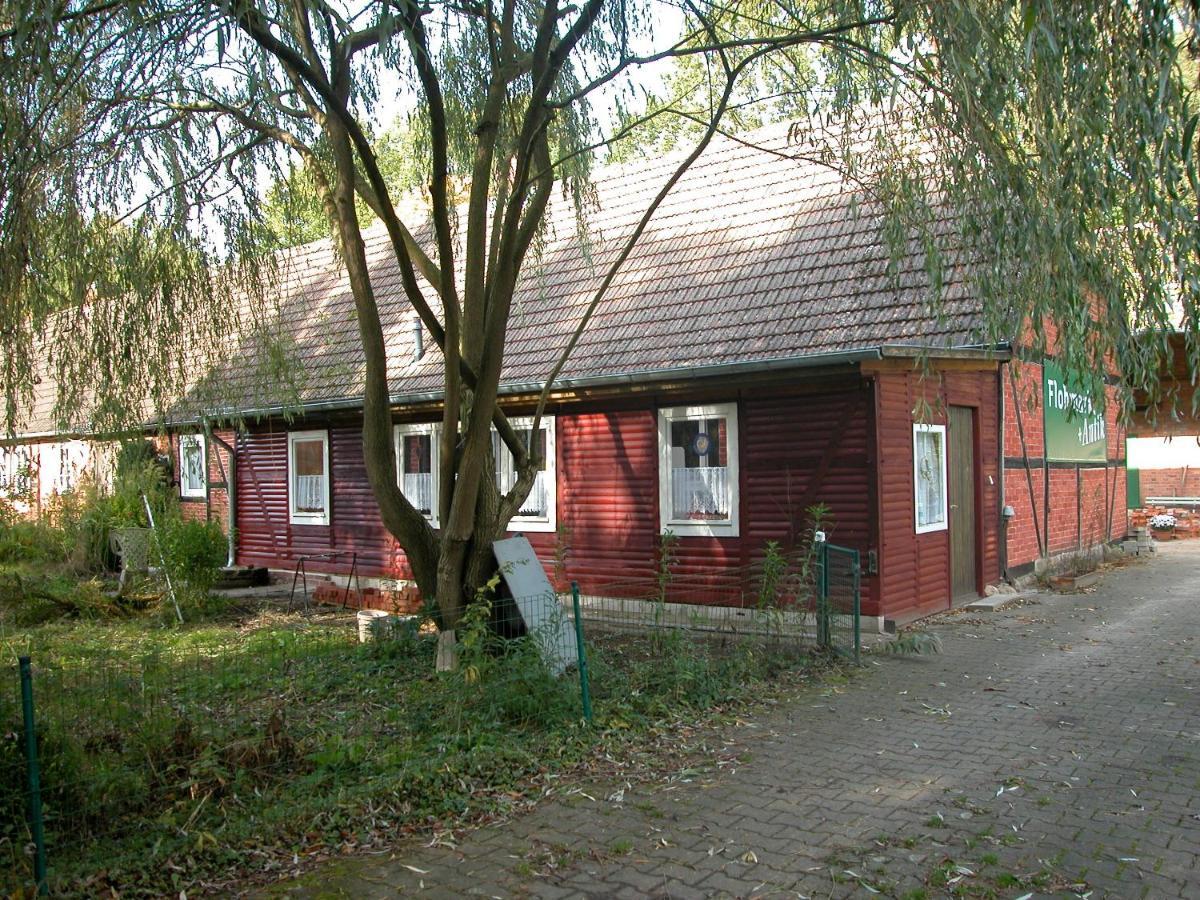 Ferienwohnung Zeitenhof Suderburg ภายนอก รูปภาพ