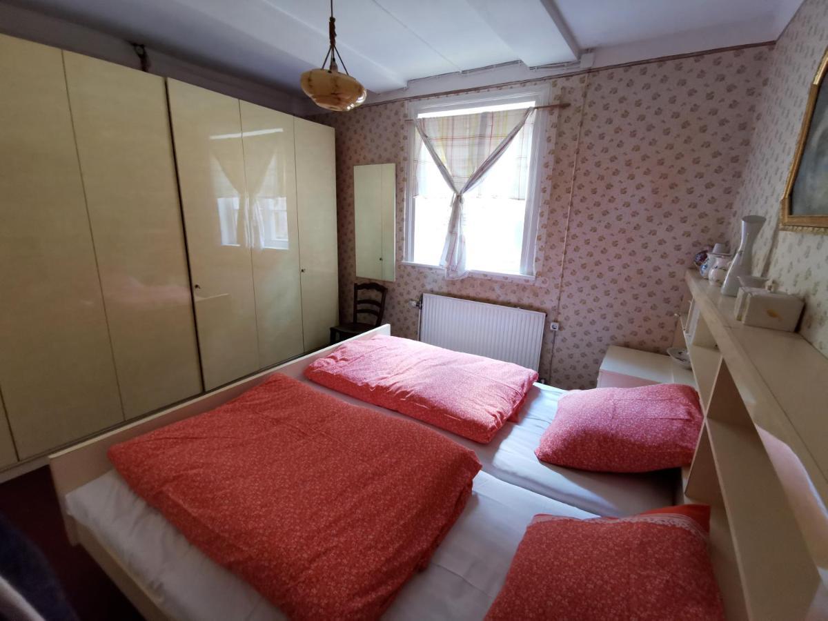 Ferienwohnung Zeitenhof Suderburg ภายนอก รูปภาพ