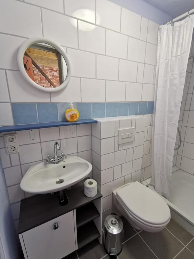 Ferienwohnung Zeitenhof Suderburg ภายนอก รูปภาพ