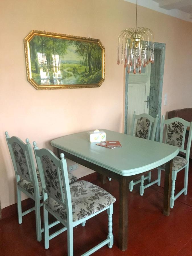 Ferienwohnung Zeitenhof Suderburg ภายนอก รูปภาพ