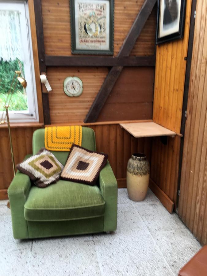 Ferienwohnung Zeitenhof Suderburg ภายนอก รูปภาพ