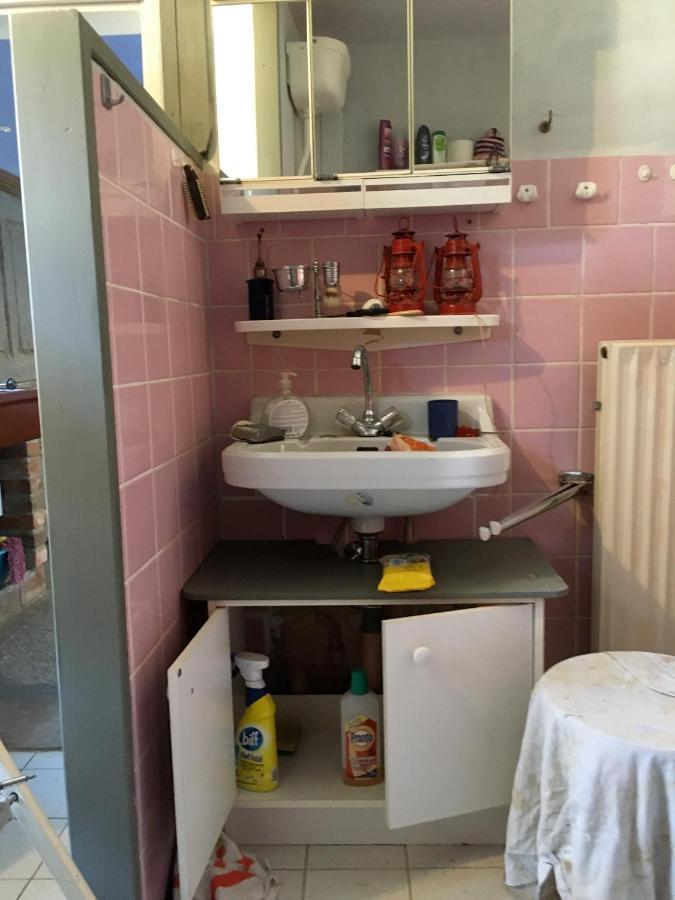 Ferienwohnung Zeitenhof Suderburg ภายนอก รูปภาพ